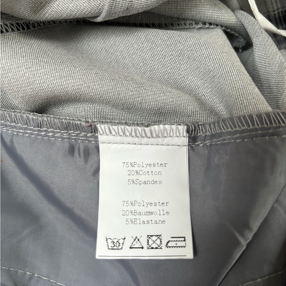 NWT BELLE POQUE | Women’s Checkered trouser | XL - Picture 3 of 10